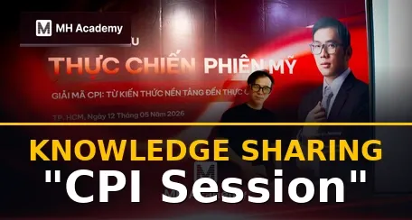 CPI knowledge sharing session