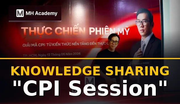 CPI knowledge sharing session