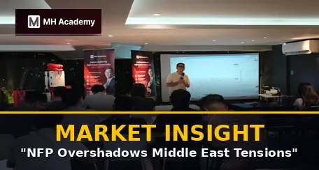 NFP Overshadows Middle East Tensions