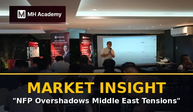 NFP Overshadows Middle East Tensions