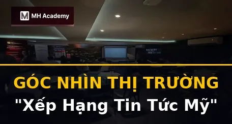 Xếp hạng tin tức Mỹ