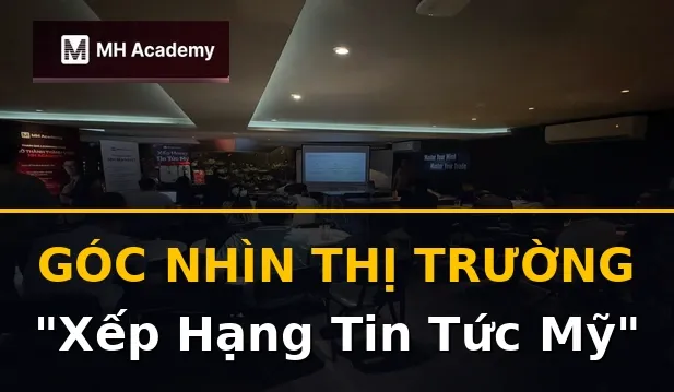 Xếp hạng tin tức Mỹ